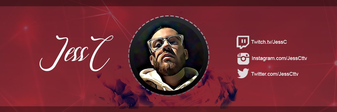 oJessC banner