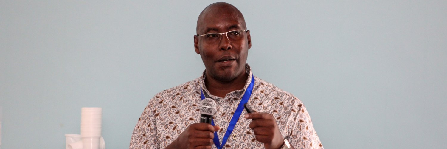 Dr. Atunga Nyachieo, PhD, OGW banner