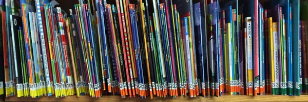 SpaldingBooks Profile Banner