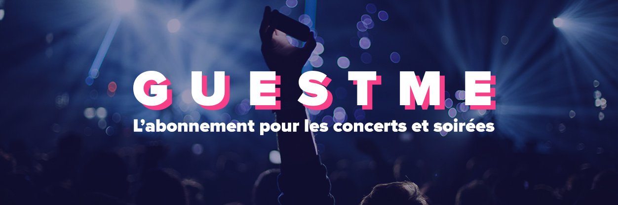 GUESTME banner