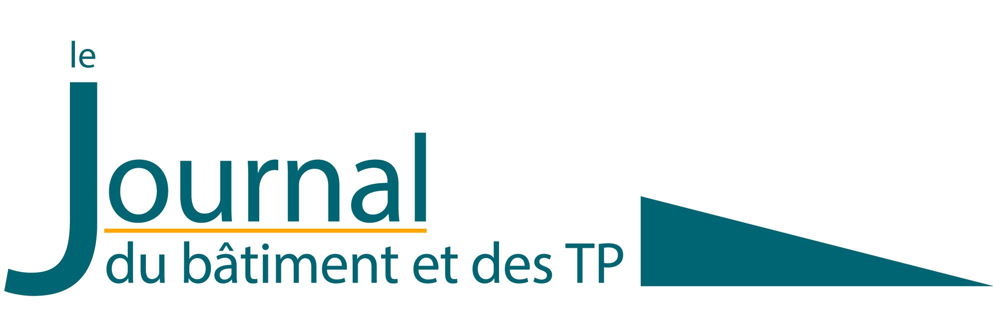 Journal du Bâtiment et des Travaux publics banner