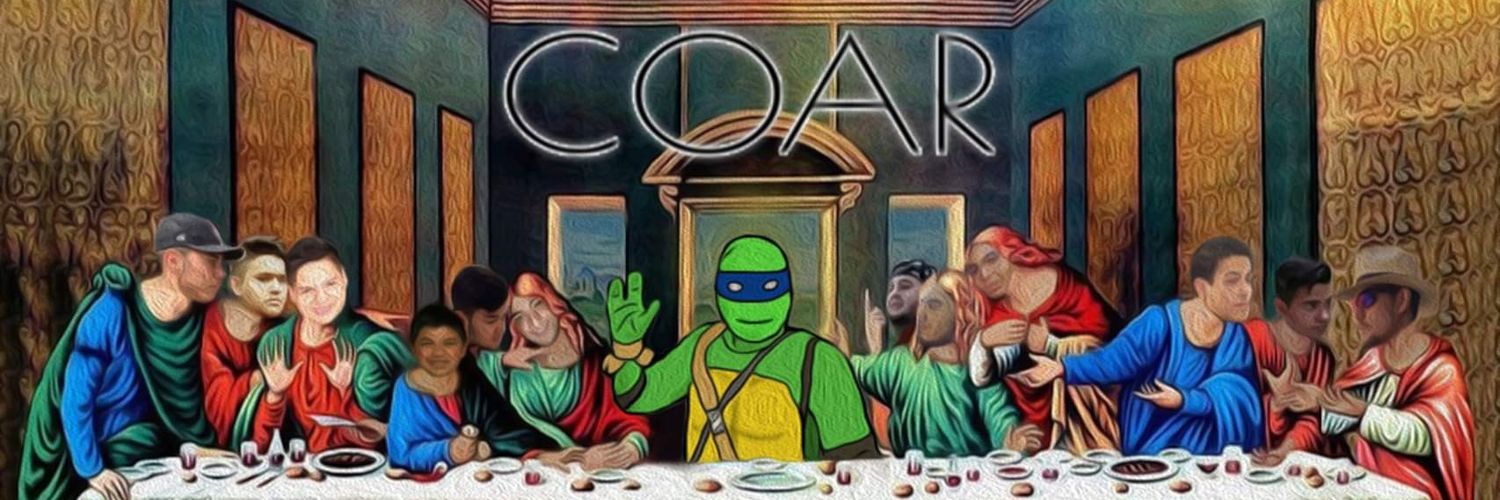 DonCOAR's profile banner image