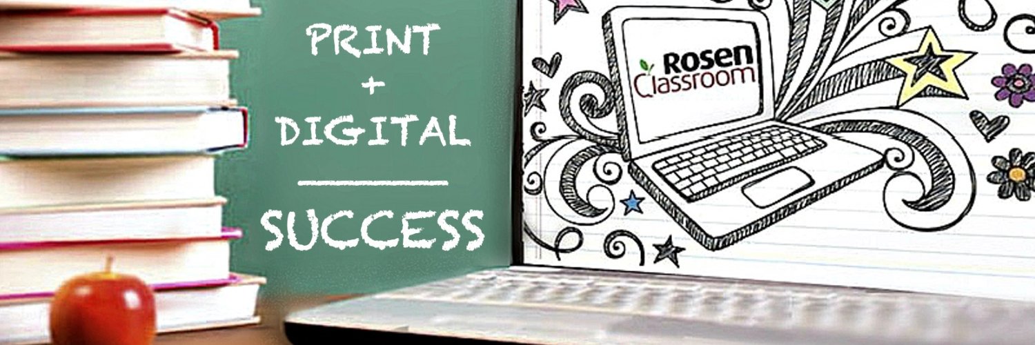 Rosen Classroom banner