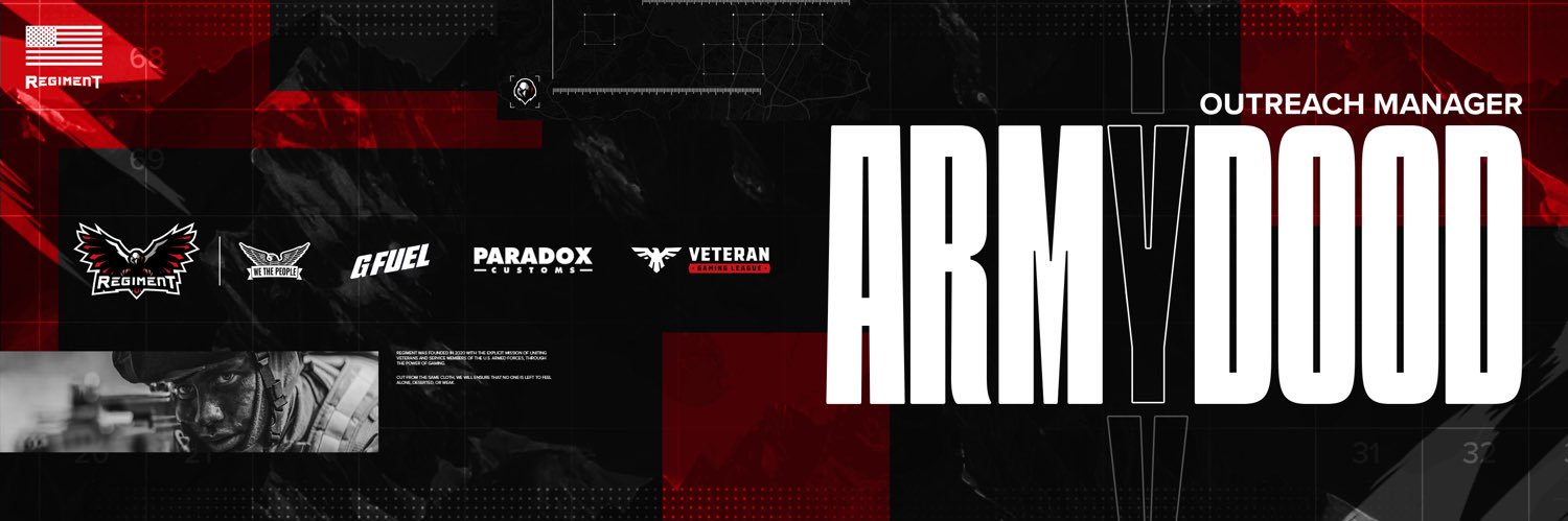 ArmyDood banner