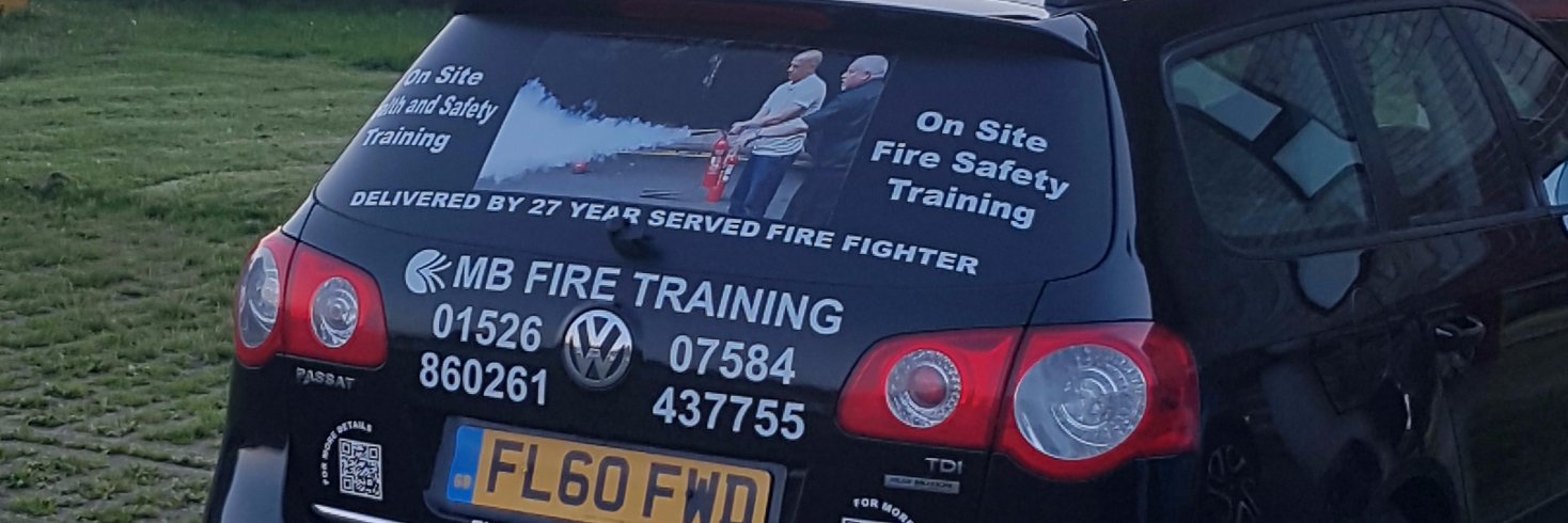 mbfiretraining's profile banner image