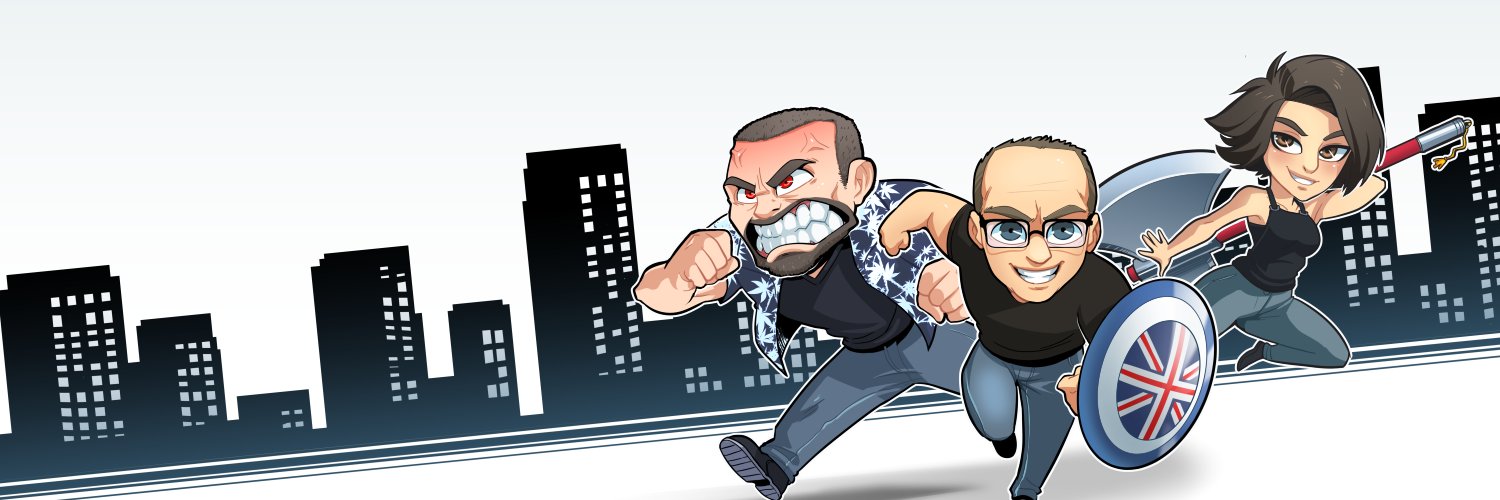 BAMComicsCast's profile banner image
