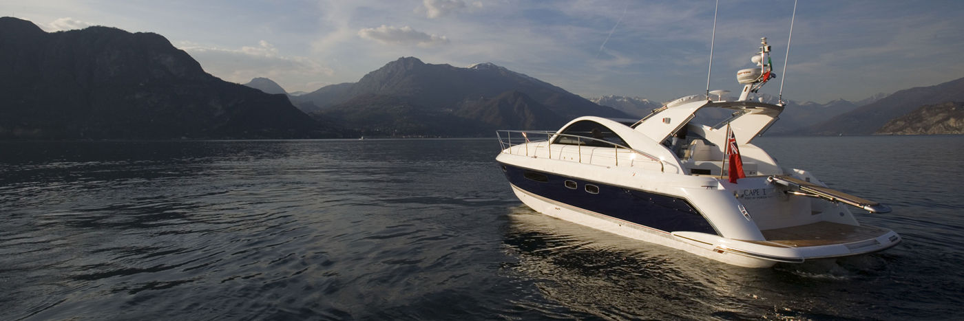 Fairline Owners Club banner