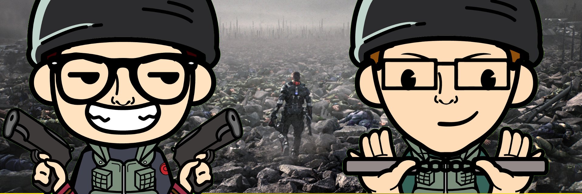 GameSkooled's profile banner image