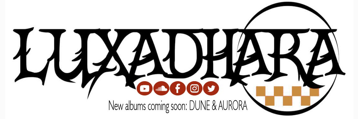luxadhara's profile banner image