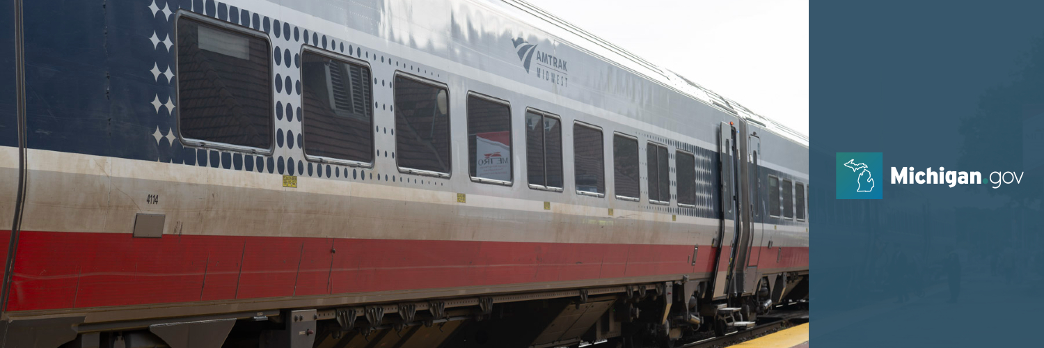MDOT_Rail's profile banner image