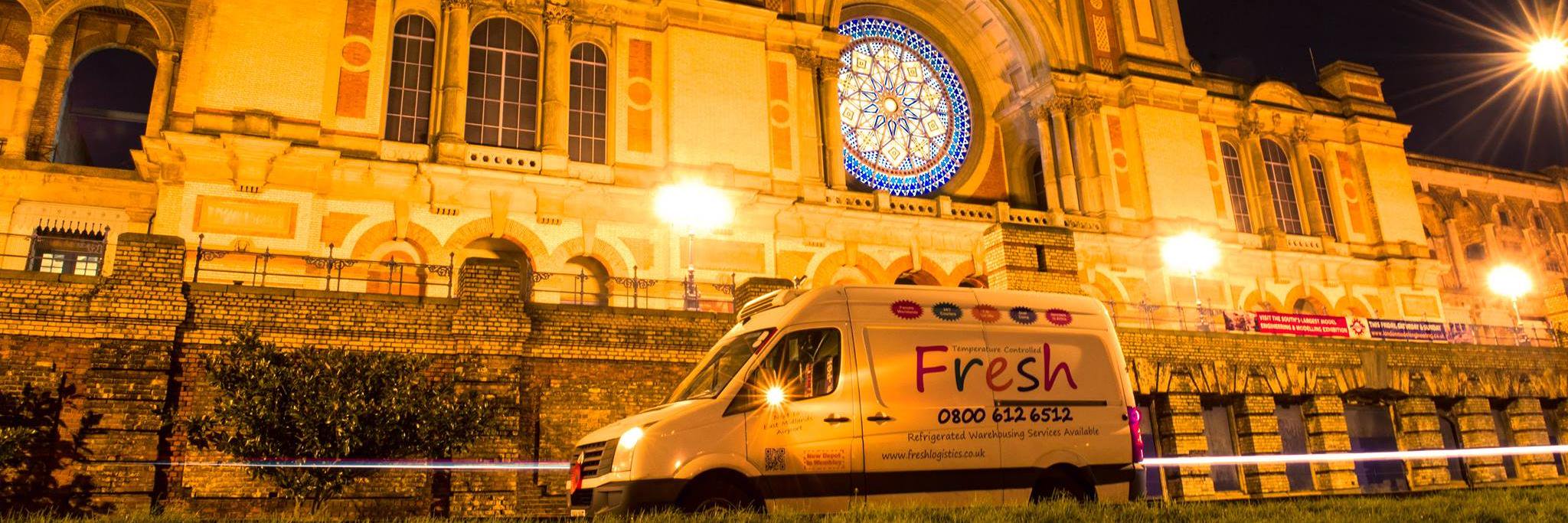 FreshPharma's profile banner image