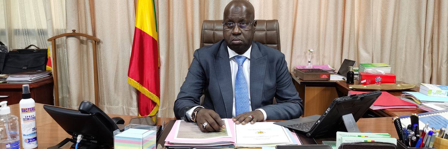 Abdou Karim SALL banner