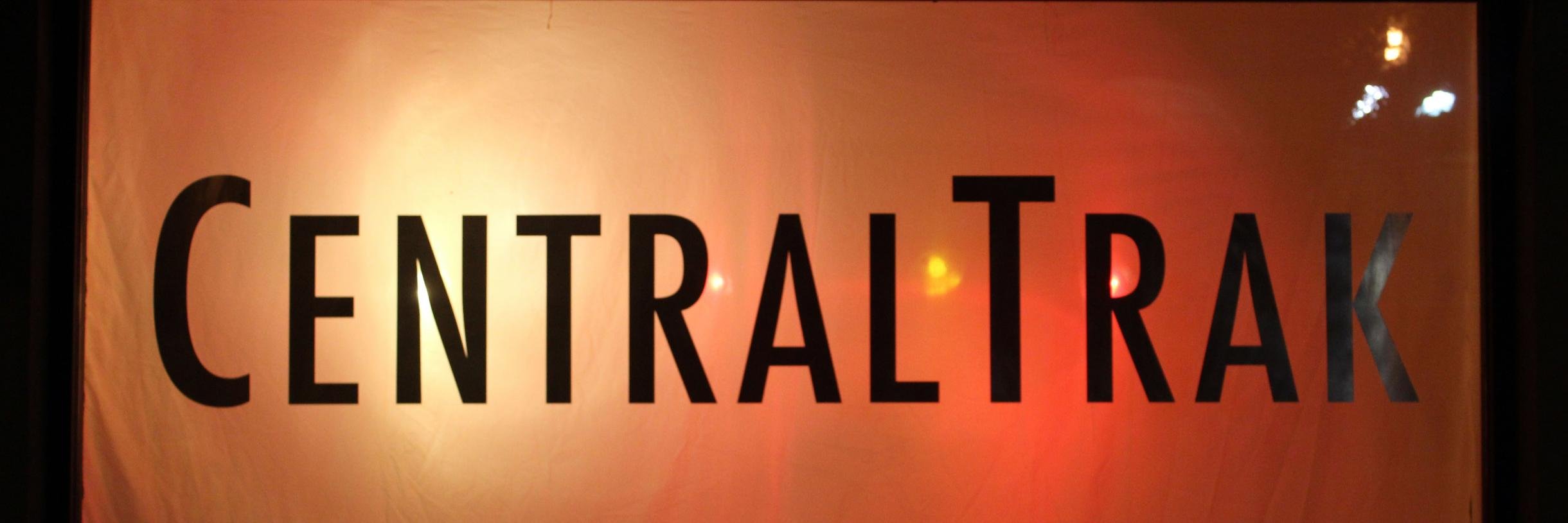 Centraltrak's profile banner image