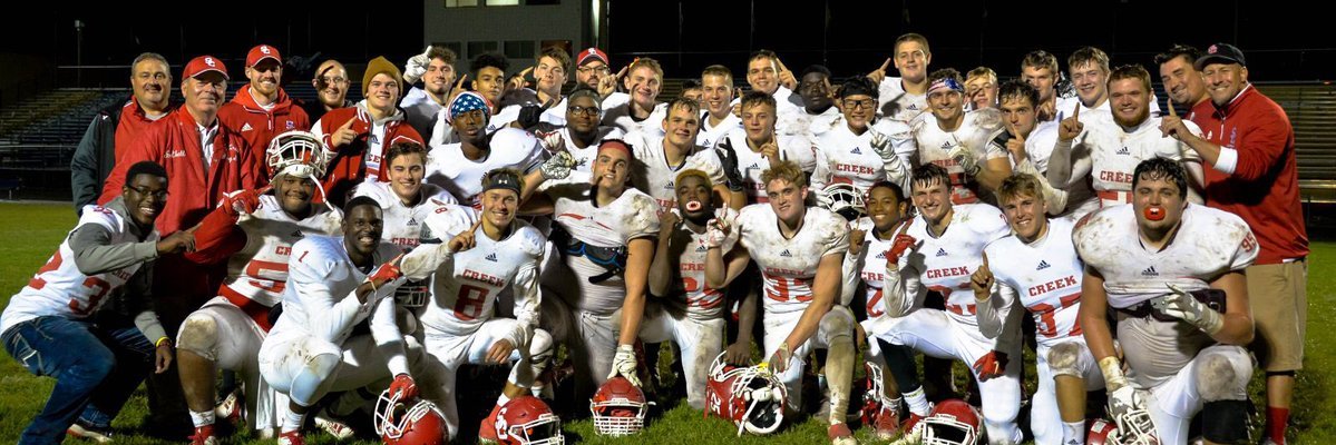 SwartzCreek Football banner