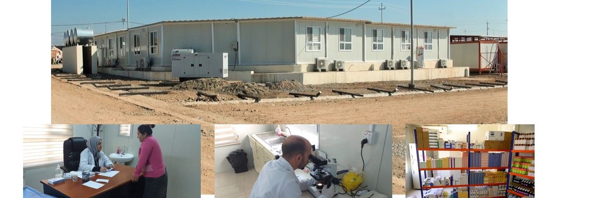 AMAR International banner