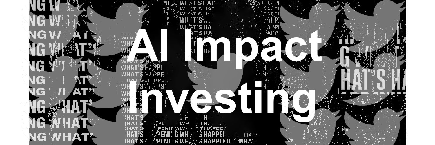AI Impact Investing's banner