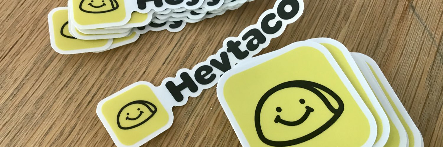 HeyTaco banner