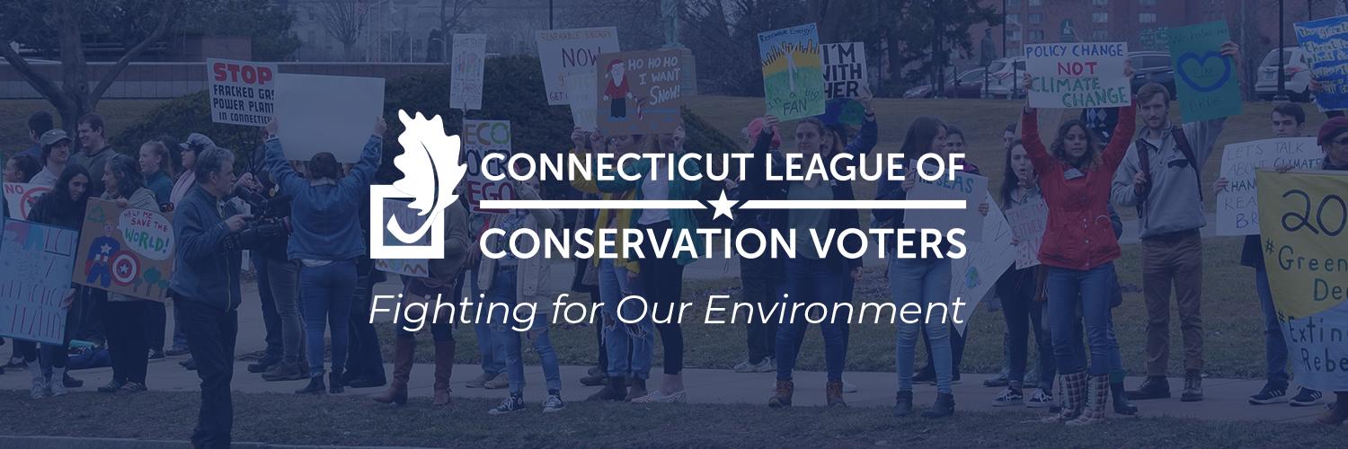 CT League of Conservation Voters Profile Banner