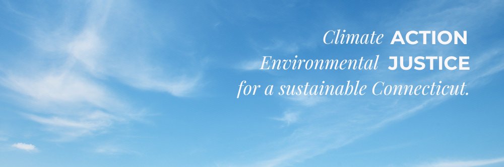 CT League of Conservation Voters banner