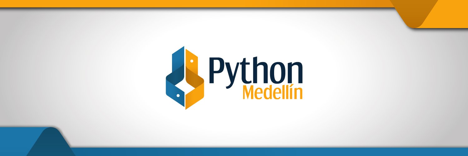 Python Medellin banner