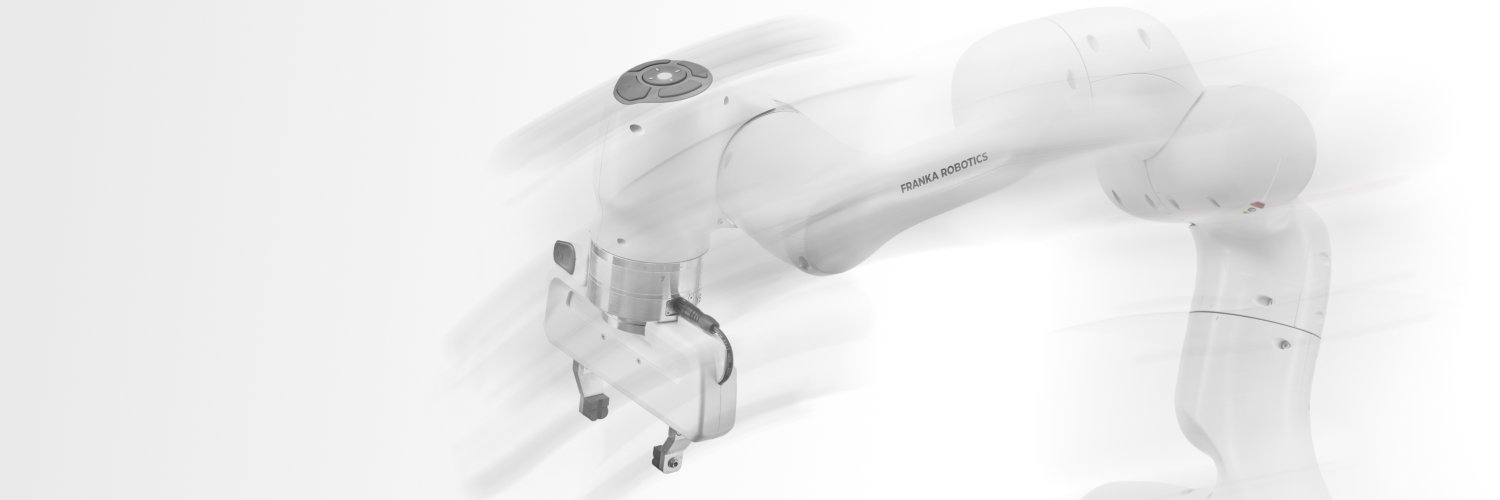 FRANKA ROBOTICS banner