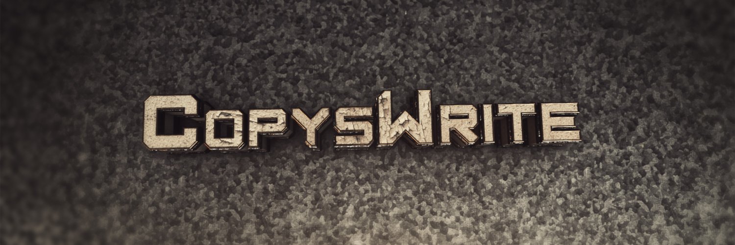CopysWrite banner