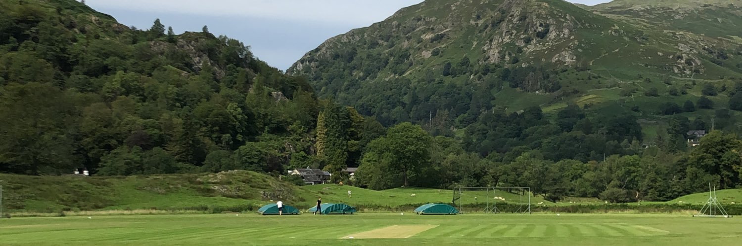 Ambleside Cricket banner