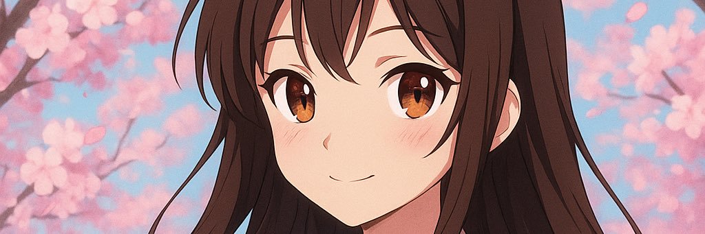 nyutelka's profile banner image