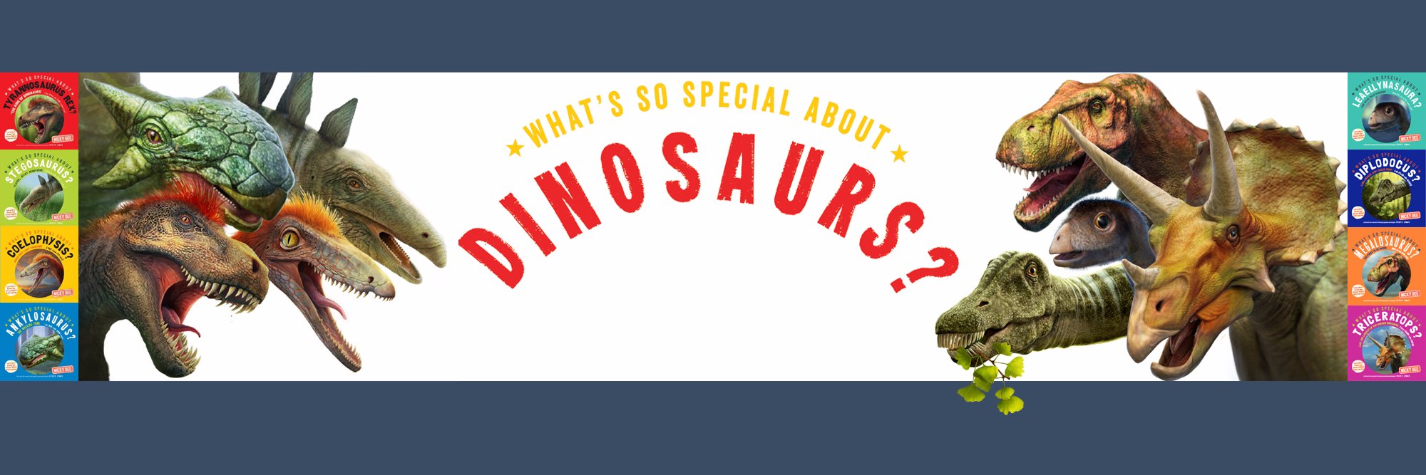 SpecialDinos's profile banner image