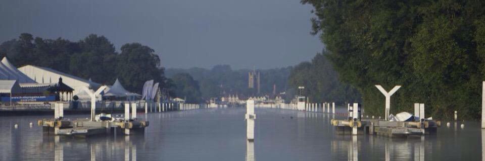 Maidenhead Rowing banner