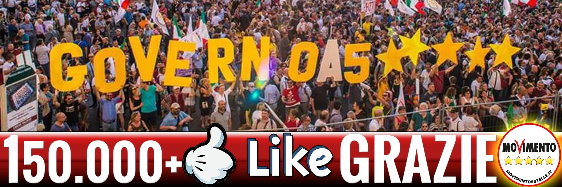 Governo_5stelle's profile banner image