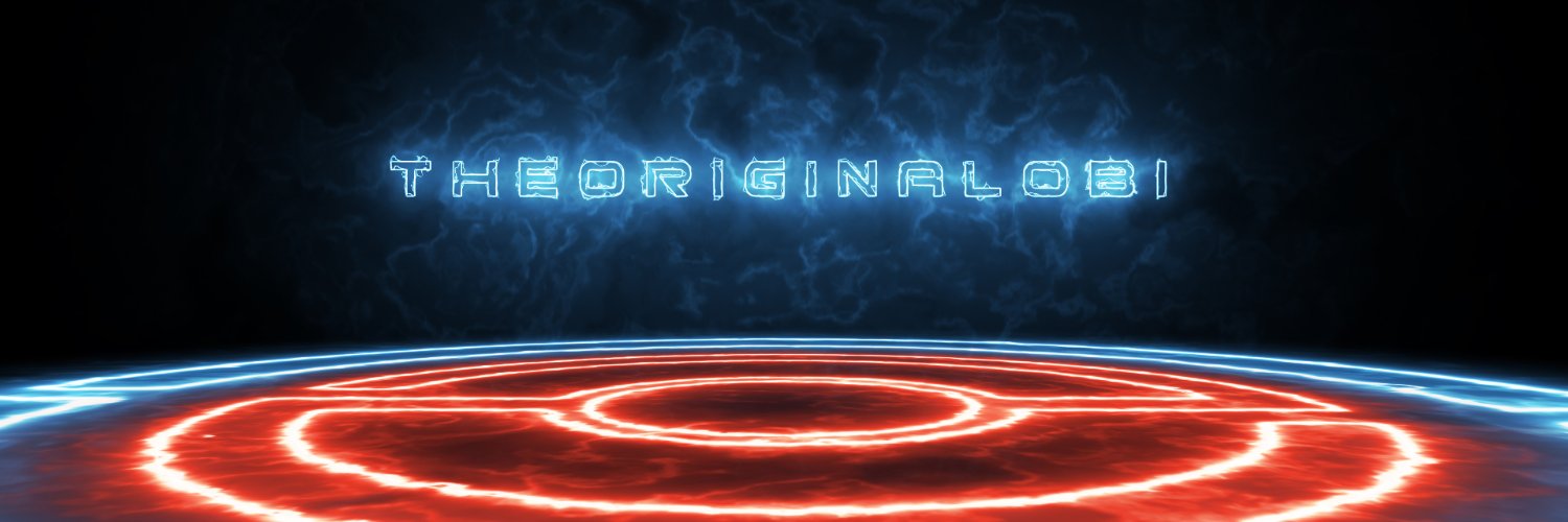 TheOriginalObi's profile banner image