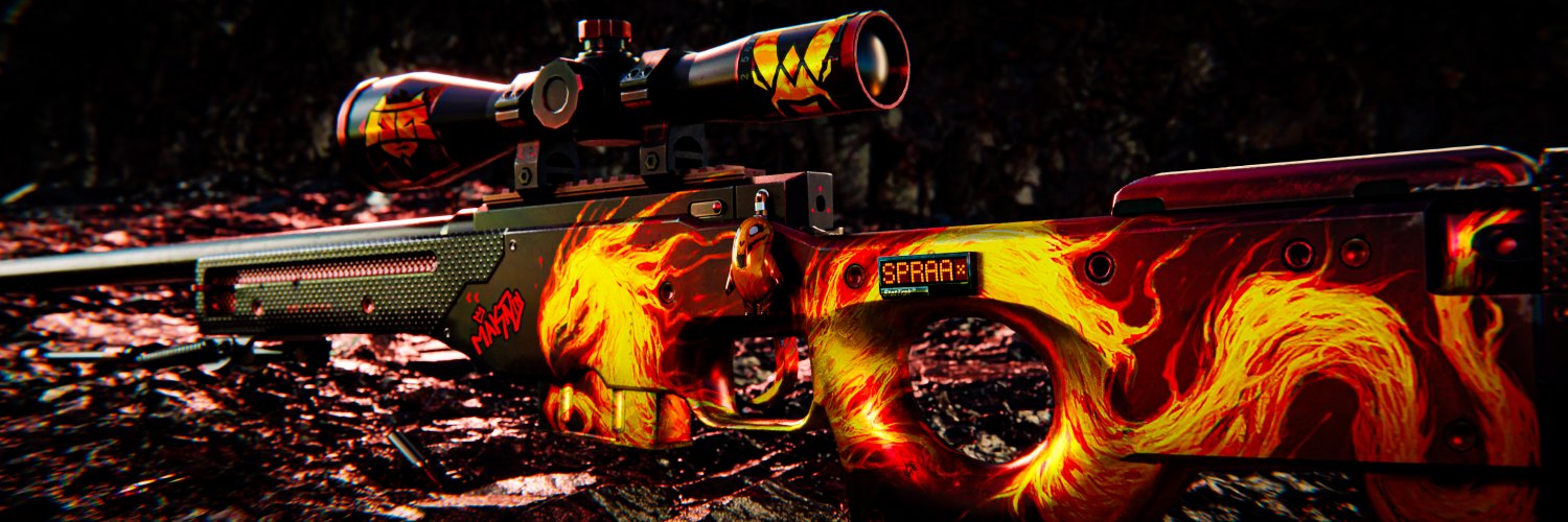 SpraaFR's profile banner image