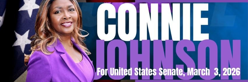 johnsonussenate's profile banner image