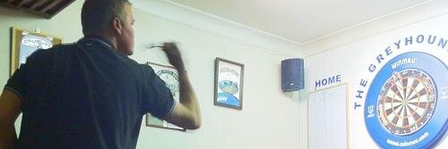 Dude banner