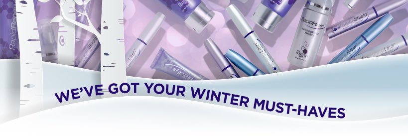 RealRapidLash's profile banner image