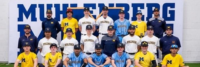 Muhlenberg HS Baseball banner