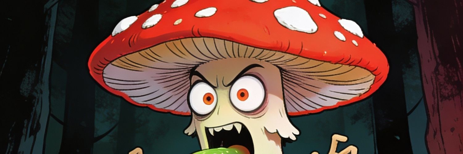 amanitafistula's profile banner image