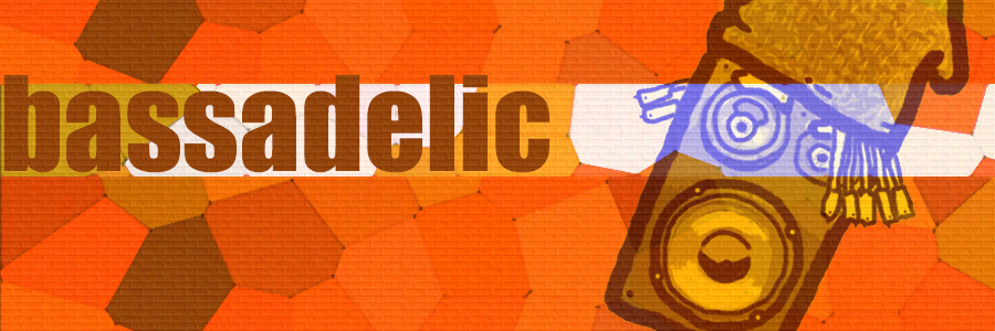 Bassadelic.com banner