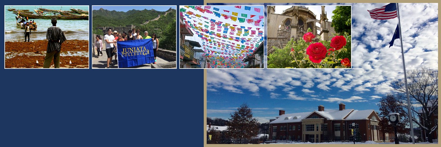 JuniataIntl's profile banner image