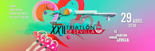 Triatlón de Sevilla Profile Banner