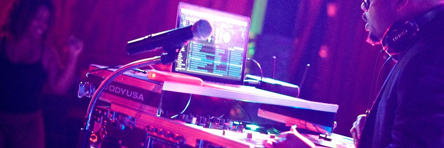 DJ_Breez23's profile banner image