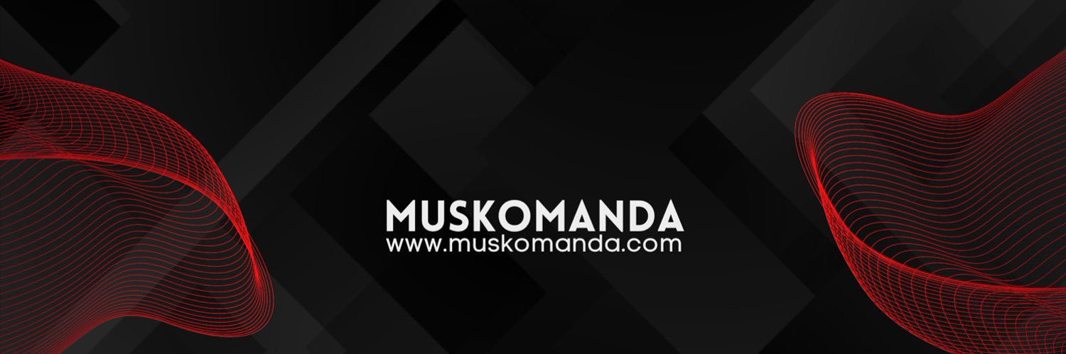 muskomanda's profile banner image