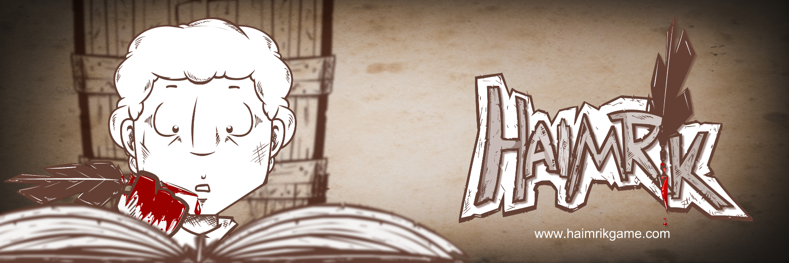 Haimrik banner