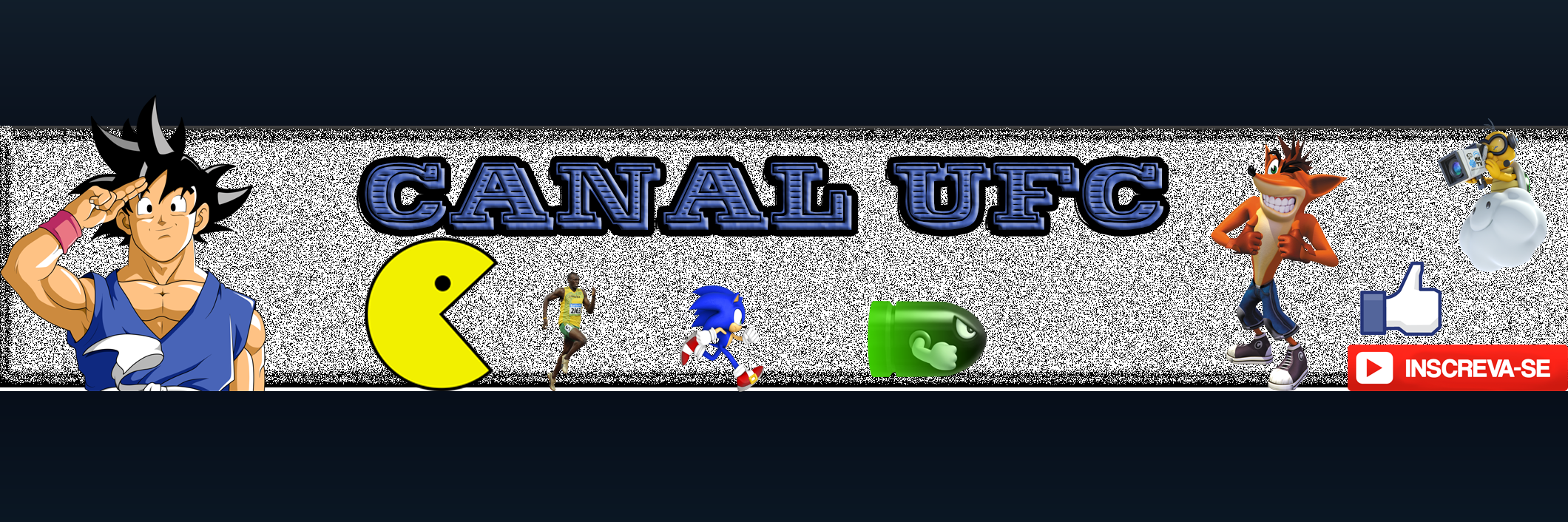 CanalUfc's profile banner image