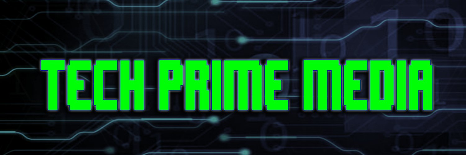 TechPrimeMedia's profile banner image
