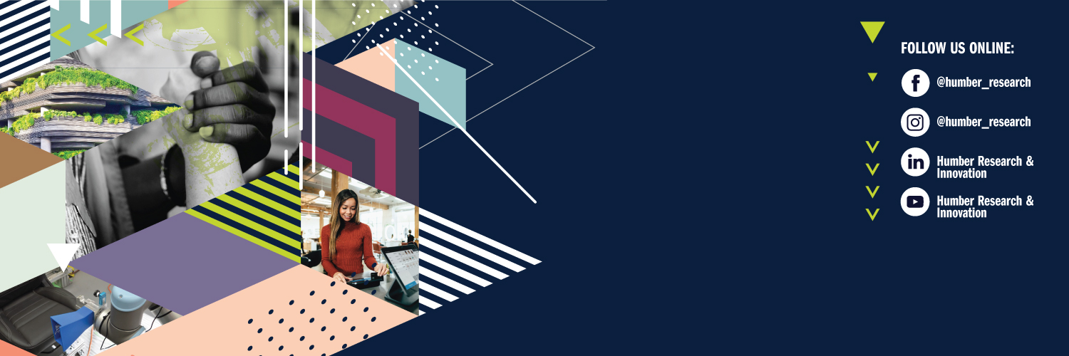 Humber Research & Innovation banner