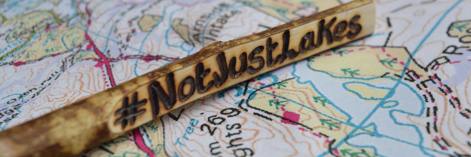 Not Just Lakes banner