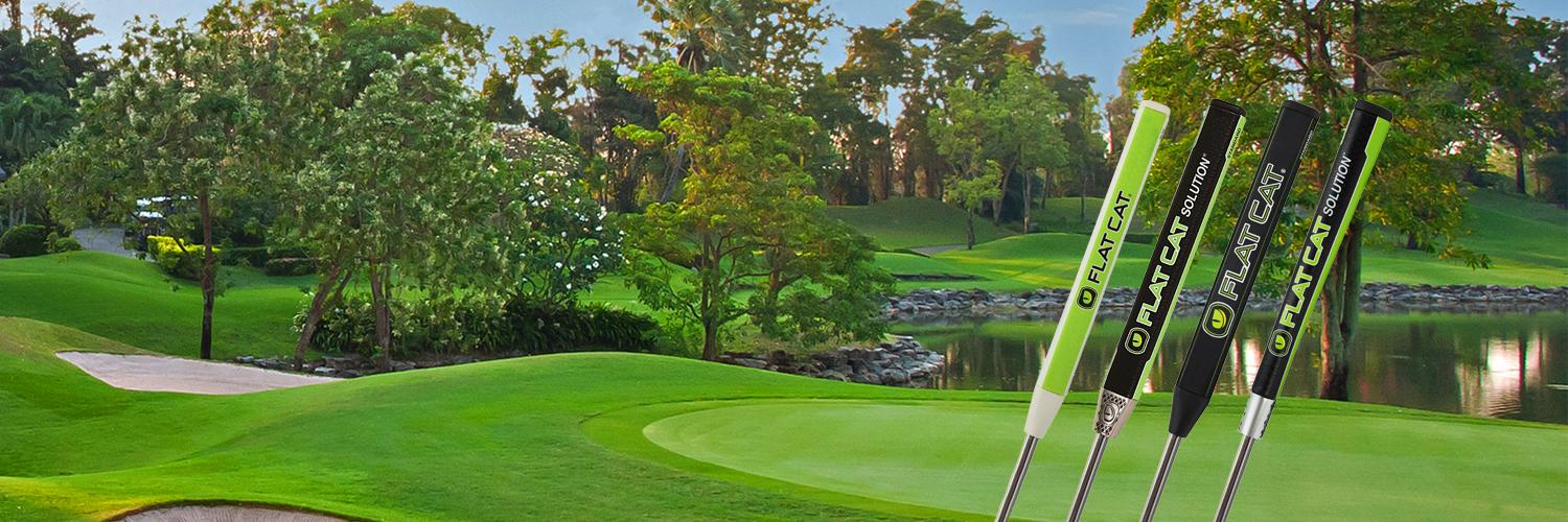 FLATCATgolf's profile banner image