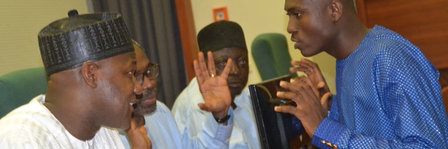 Olanrewaju Smart banner